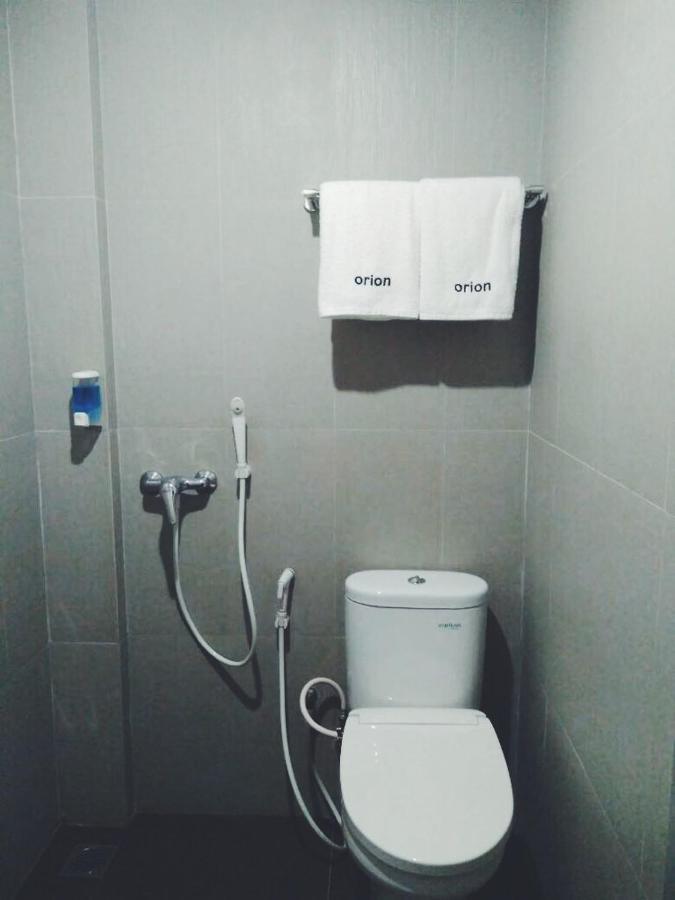 Orion Hotel Batam Luaran gambar