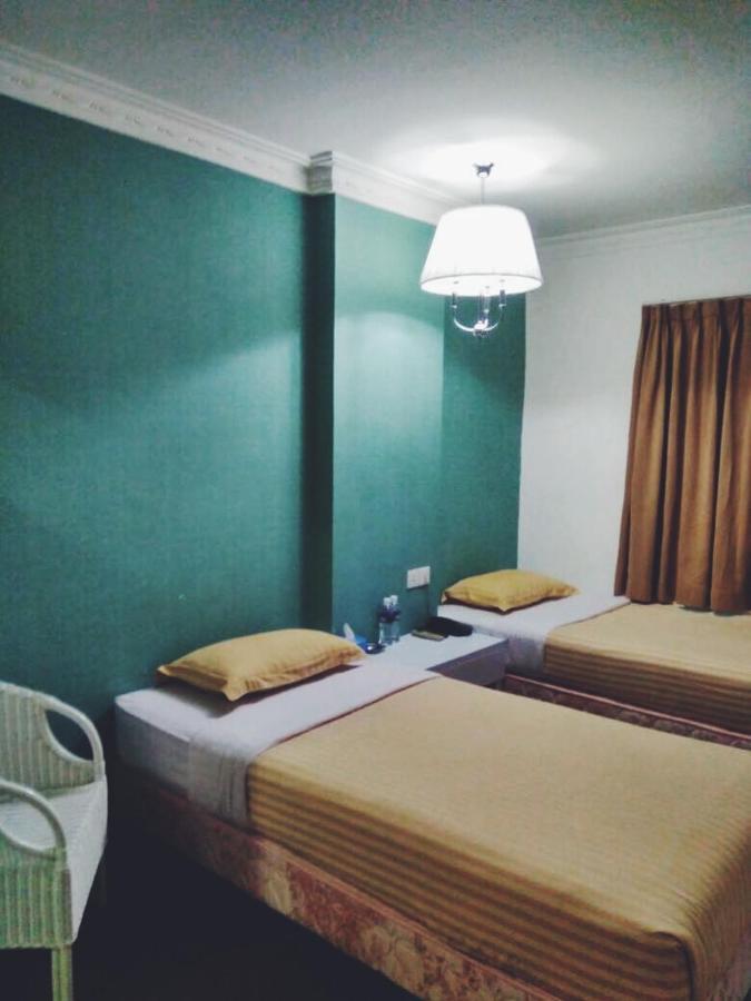 Orion Hotel Batam Luaran gambar